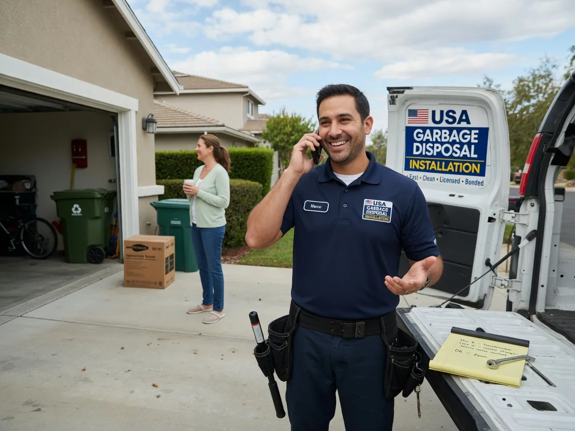 Garbage Disposal Replacement Medanales, NM FAQs